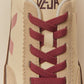 Rosy Brown סניקרס לילדים Small Volley - שיתוף פעולה עם Bonpoint VEJA