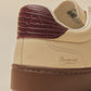 Dark Olive Green סניקרס לילדים Small Volley - שיתוף פעולה עם Bonpoint VEJA