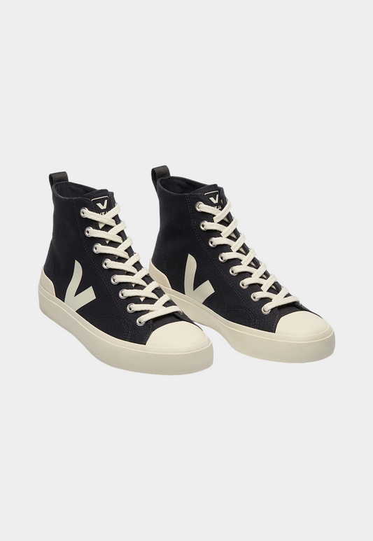 Lavender סניקרס מקנבס לגברים Veja Wata II VEJA