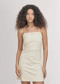 Light Gray שמלת מיני לנשים Wila ALOHAS