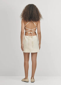 Light Gray שמלת מיני לנשים Wila ALOHAS