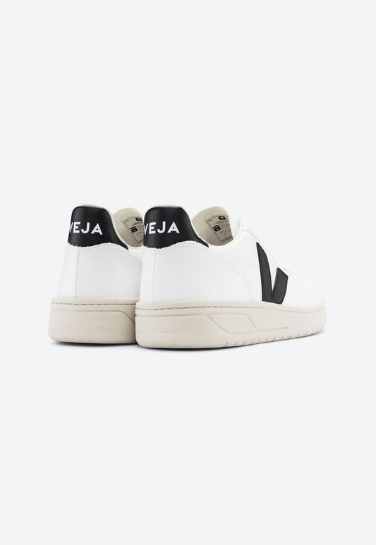 White Smoke סניקרס טבעוניות לנשים Veja V-10 VEJA