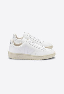 White Smoke סניקרס לגברים V-12 VEJA