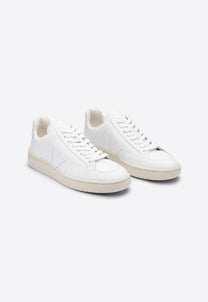 White Smoke סניקרס לגברים V-12 VEJA