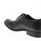 Dark Slate Gray נעלי אוקספורד עור עם קפלים WEST fly london