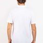 White Smoke חולצת פולו כותנה אורגנית KNOWLEDGE