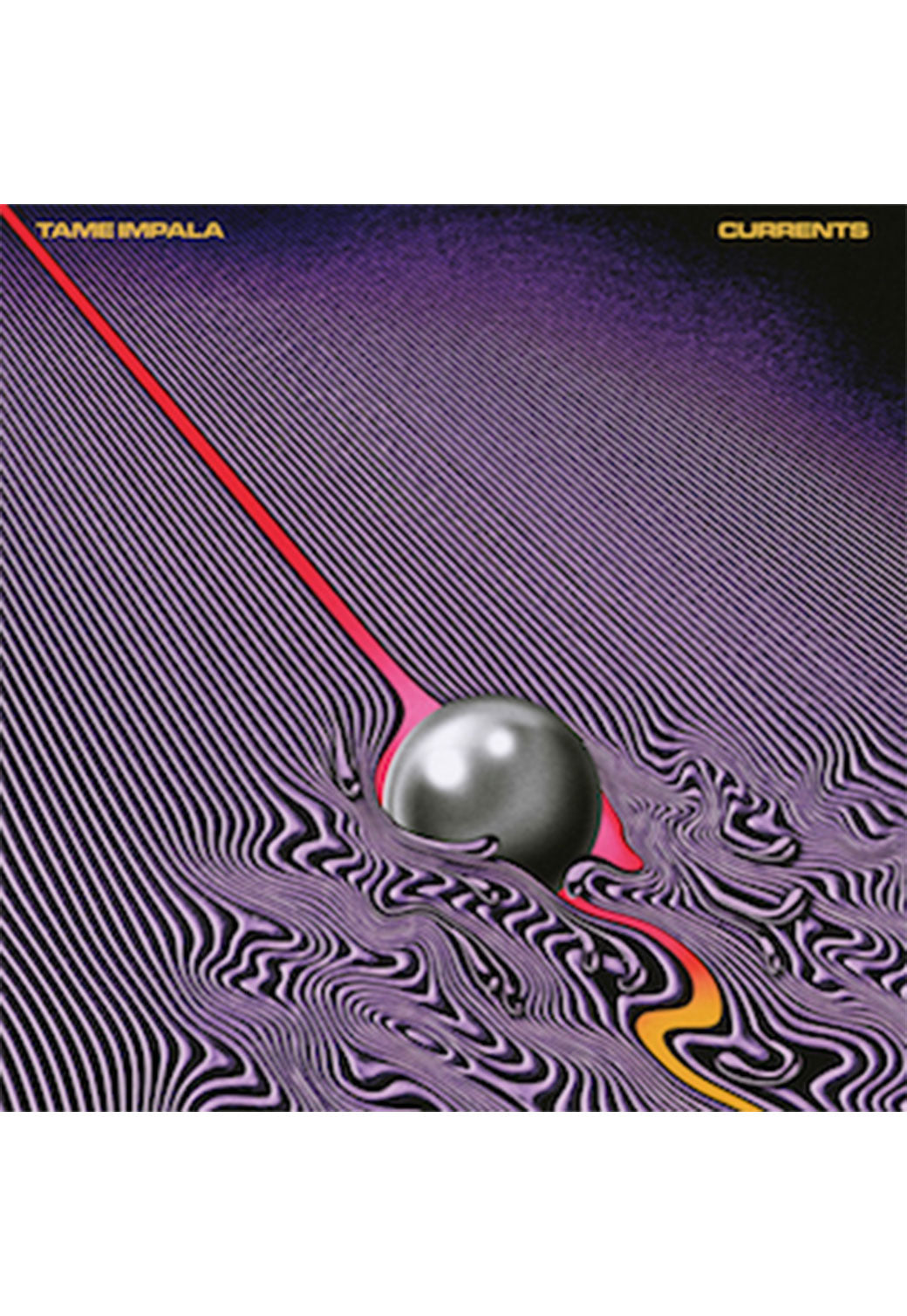 Dark Slate Gray תקליט TAME IMPALA/CURRENT HELICON