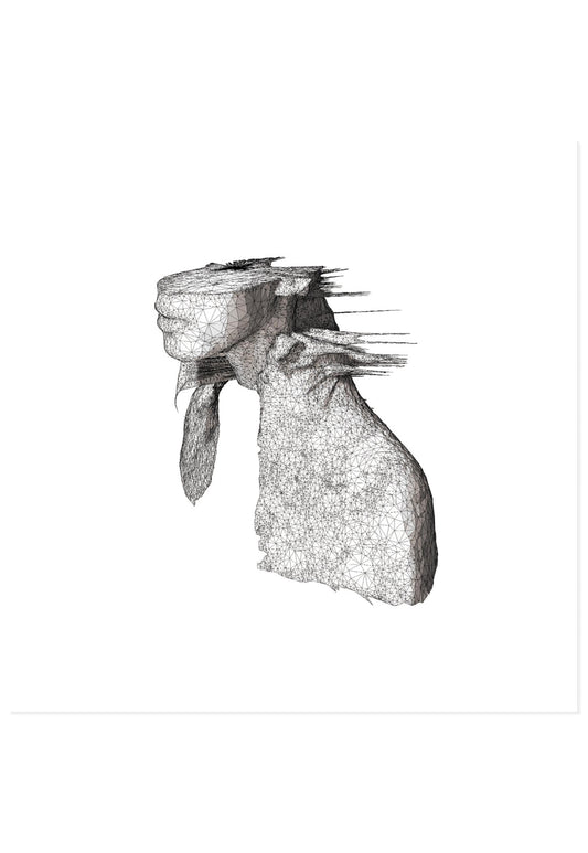 Gray תקליט Coldplay – A Rush of Blood to the Head (LP) HELICON