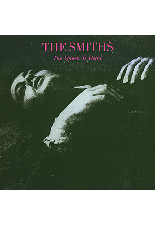 Dark Slate Gray תקליט THE SMITHS /THE QUEEN IS DEAD HELICON