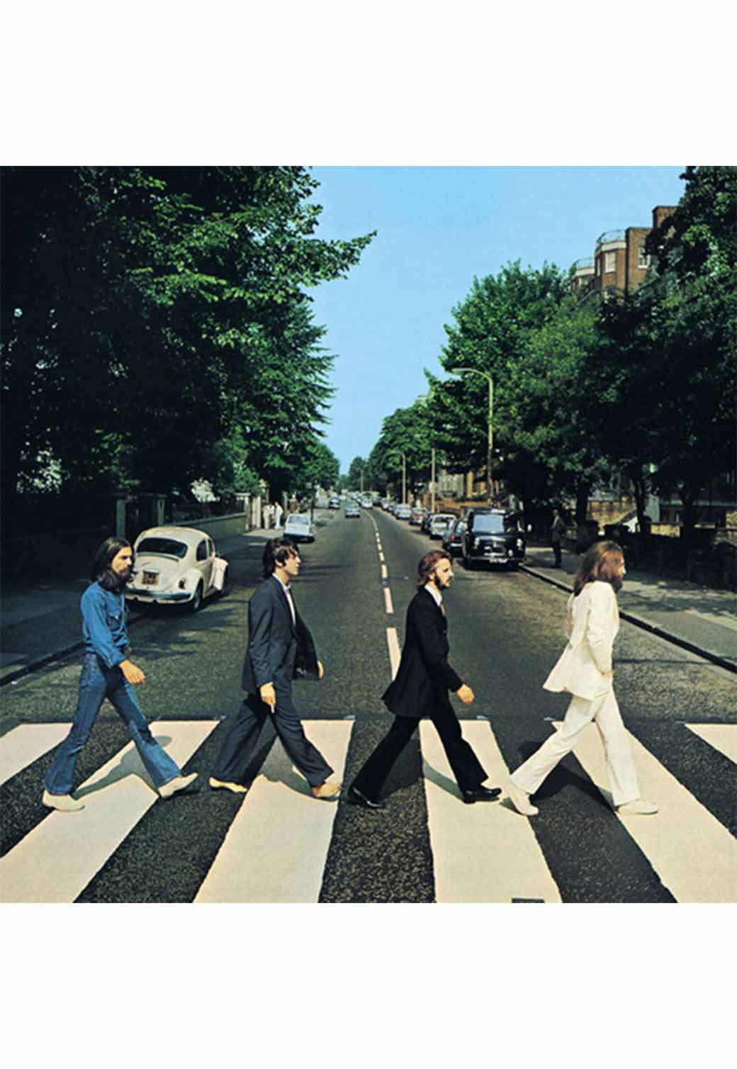 Dark Slate Gray BEATLES ABBEY ROAD תקליט HELICON