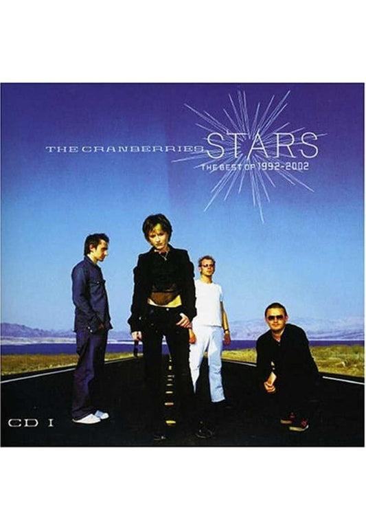 Dark Slate Gray תקליט CRANBERRIES/STARS THE BEST OF 1992-2002 HELICON