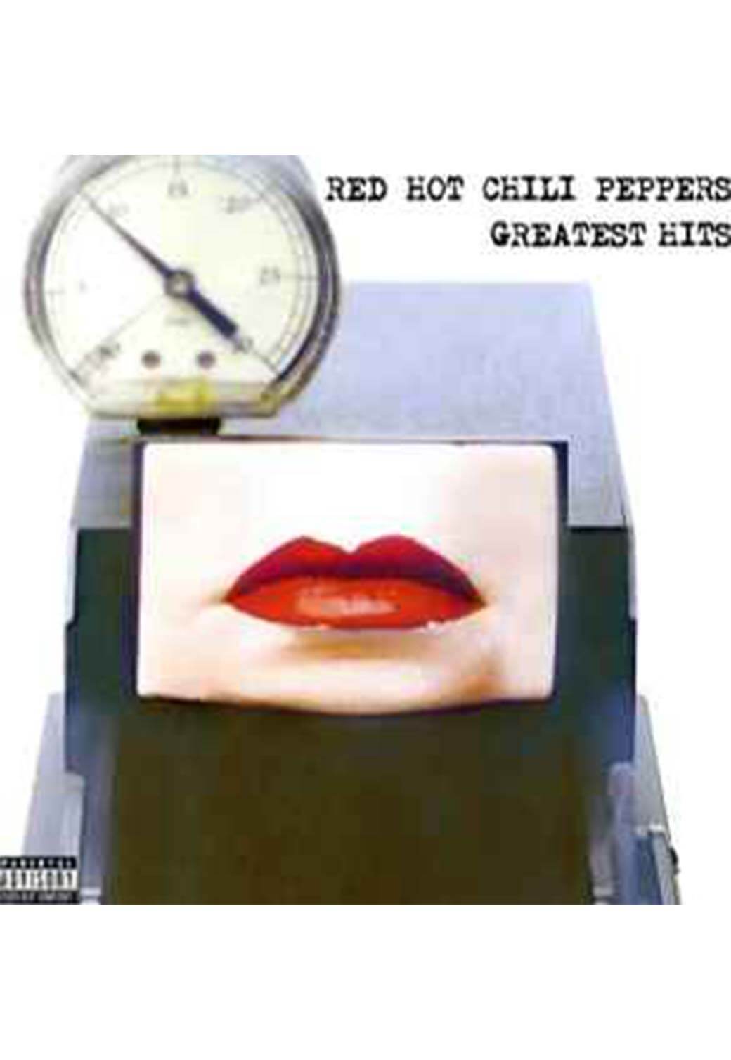 Dark Slate Gray תקליט Red Hot Chili Peppers – Greatest Hits (LP, 2016) HELICON