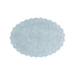 Light Steel Blue שטיח 130X180 ס''מ | WASHABLE RUG PIN CONE LORENA CANALS