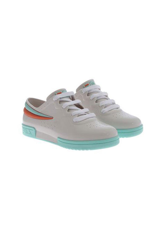 Dark Gray סניקרס MELISSA X FILA MELISSA