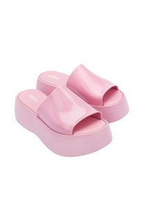 Thistle כפכפי פלטפורמה עם רצועה רחבה לנשים MELISSA