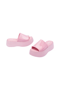 Thistle כפכפי פלטפורמה עם רצועה רחבה לנשים MELISSA