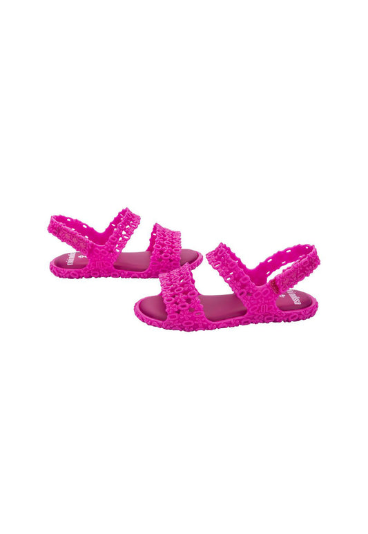 Violet Red סנדלים MINI MELISSA X ISABELA CAPETO | 22-30 MELISSA