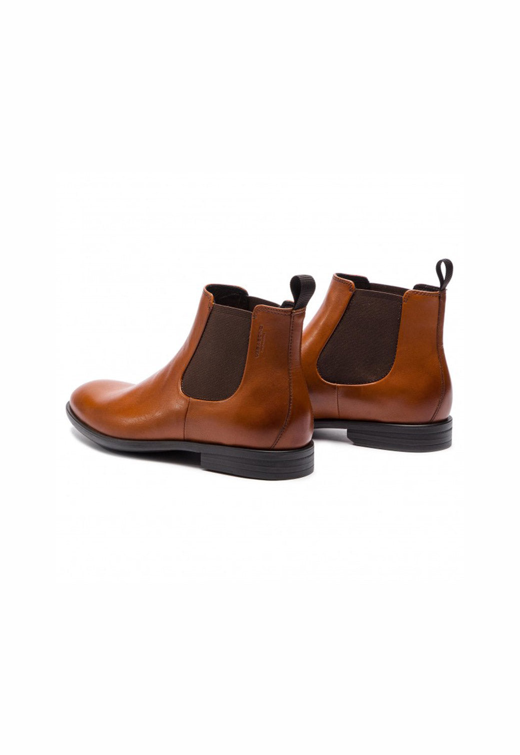 Saddle Brown מגפוני עור Vagabond Harvey VAGABOND