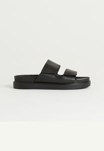 Beige כפכפים לגברים Vagabond Seth VAGABOND
