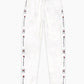 Snow מכנסי טרנינג ארוכים בהדפס טאי-דאי לנשים CHAMPION