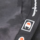 Dark Slate Gray מכנסי טרנינג ארוכים בהדפס טאי-דאי | ילדים CHAMPION