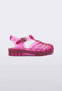 Lavender סנדלי גומי לילדות Possession MELISSA