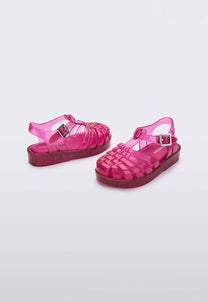 Lavender סנדלי גומי לילדות Possession MELISSA