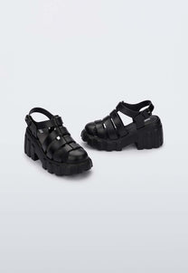 Lavender סנדלי פלטפורמה לנשים Megan MELISSA