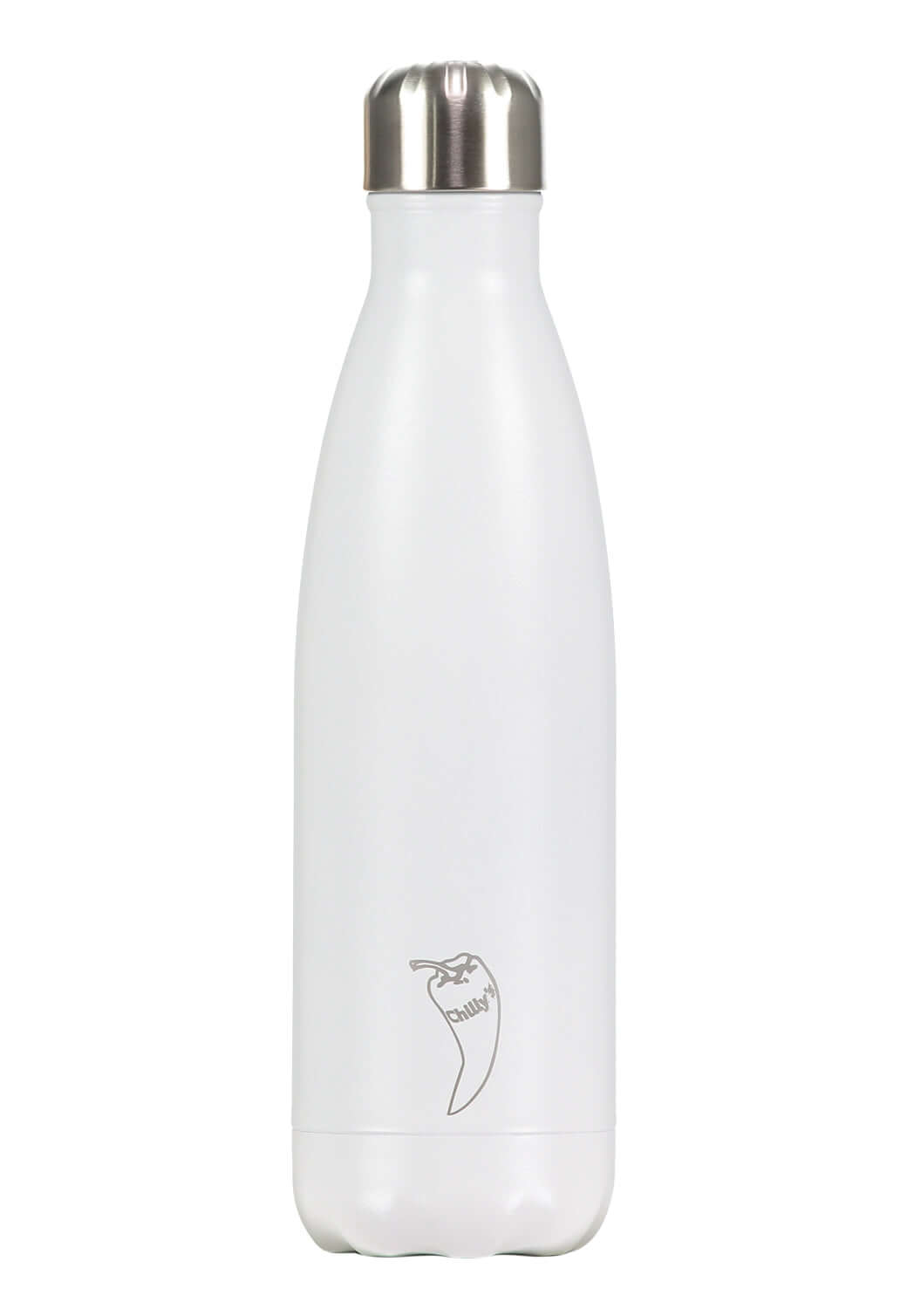 Lavender בקבוק מים 500 מ"ל MONOCHROME | 500ML | WHITE CHILLY'S