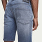 Dim Gray ג'ינס קצר RALSTON - MOONLIGHT SCOTCH & SODA