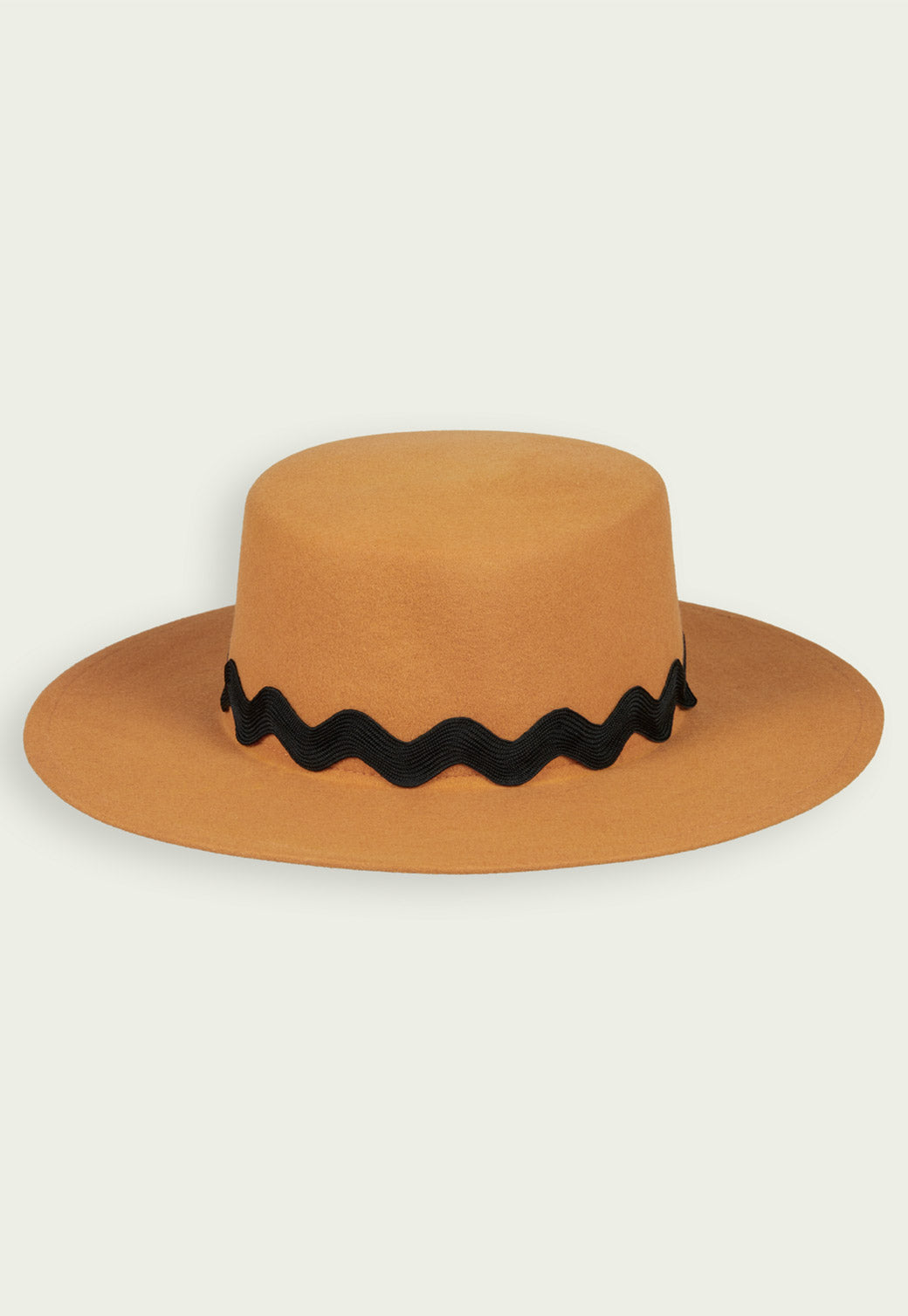 Beige כובע פדורה SCOTCH & SODA