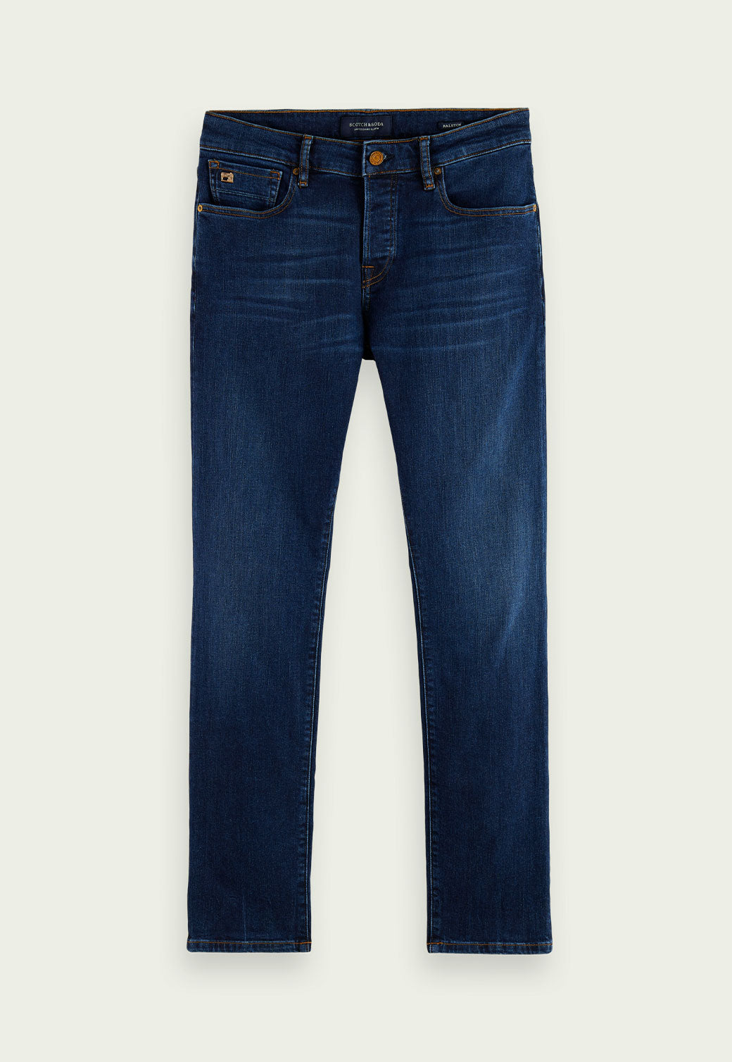 Beige ג'ינס ארוך RALSTON SCOTCH & SODA
