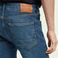 Dark Slate Gray ג'ינס ארוך לגברים SCOTCH & SODA