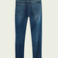 Beige ג'ינס ארוך לגברים SCOTCH & SODA