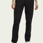 Black מכנסיים ארוכים כותנה אורגנית SCOTCH & SODA