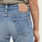 Light Slate Gray ג'ינס סקיני ארוך לילדים MILOU SCOTCH & SODA