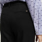 Black מכנסיים ארוכים לנשים Hailey SCOTCH & SODA