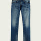 Dark Slate Gray ג'ינס ארוך לגברים Ralston SCOTCH & SODA