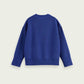 Midnight Blue סוודר במפתח עגול לנשים SCOTCH & SODA