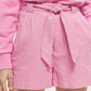 Light Pink מכנסיים קצרים לנשים SCOTCH & SODA