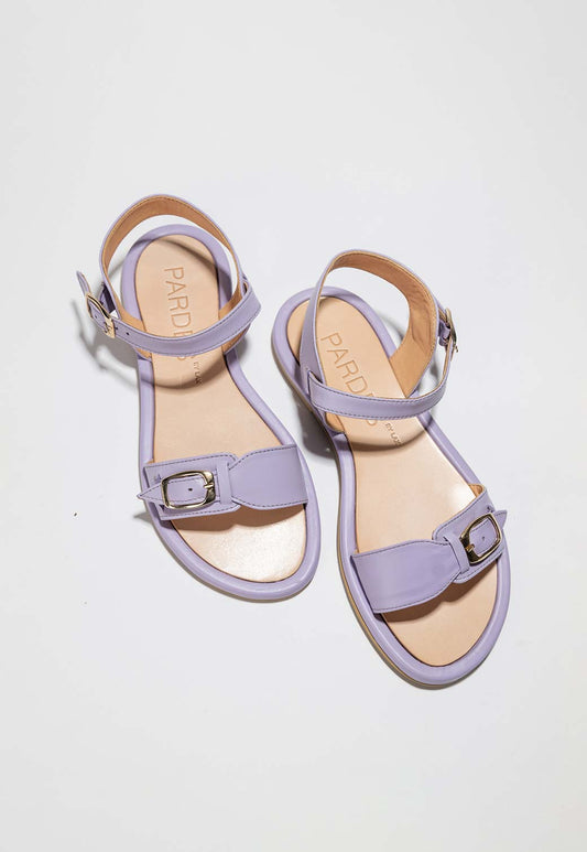 Light Gray סנדלים לנשים Pardes LAX