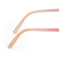 Light Pink משקפי שמש עם עדשות דגרדה | דגם E IZIPIZI