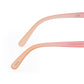 Light Pink משקפי שמש עם עדשות דגרדה | דגם L IZIPIZI