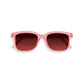 Pink משקפי שמש עם עדשות דגרדה | דגם L IZIPIZI