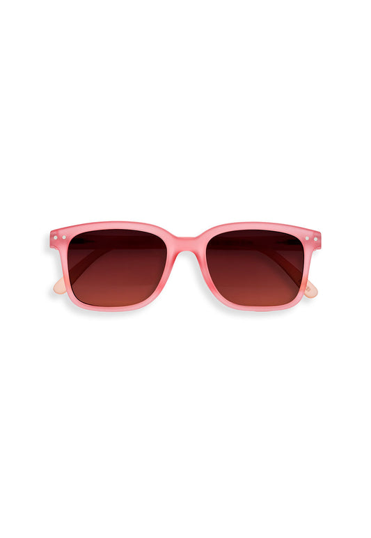 Pink משקפי שמש עם עדשות דגרדה | דגם L IZIPIZI