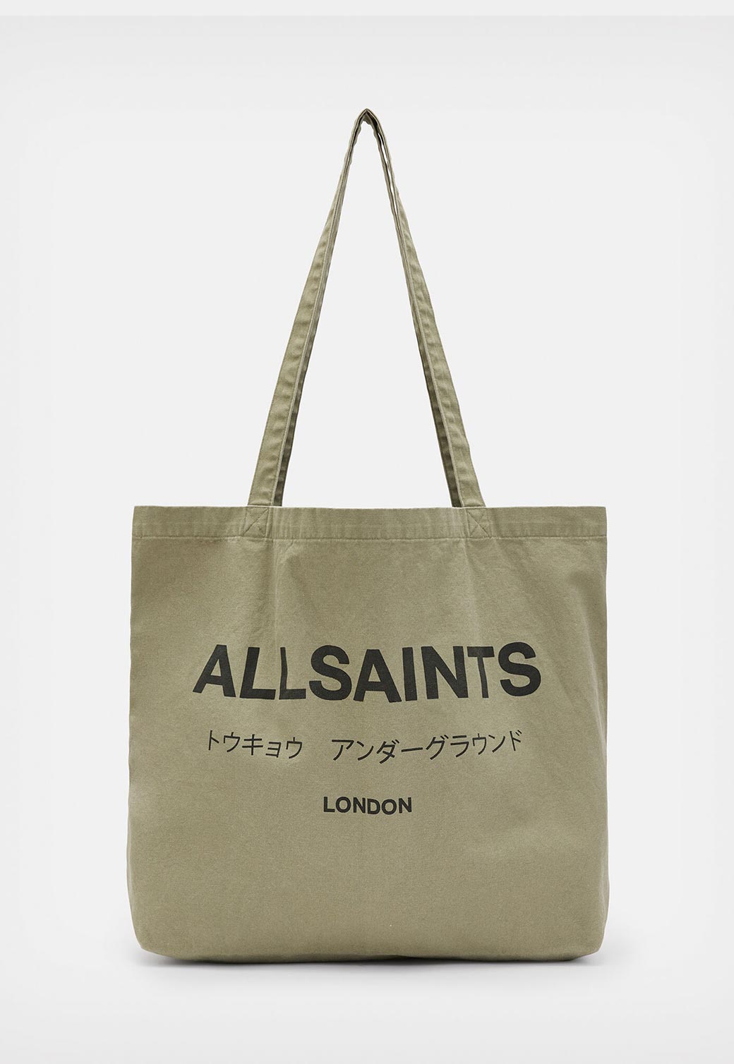 White Smoke תיק צד Underground ALLSAINTS