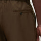 Dark Slate Gray מכנסיים קצרים לגברים Kasai ALLSAINTS