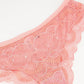 Pink תחתוני תחרה BIRGITTA CHEEKY UNDERSTATEMENT UNDERWEAR