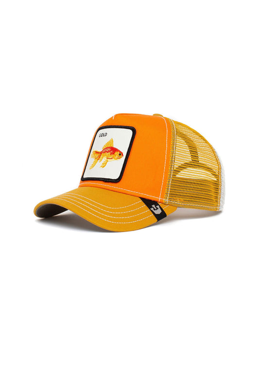Goldenrod כובע מצחיה GOLD GHOTI GOORIN