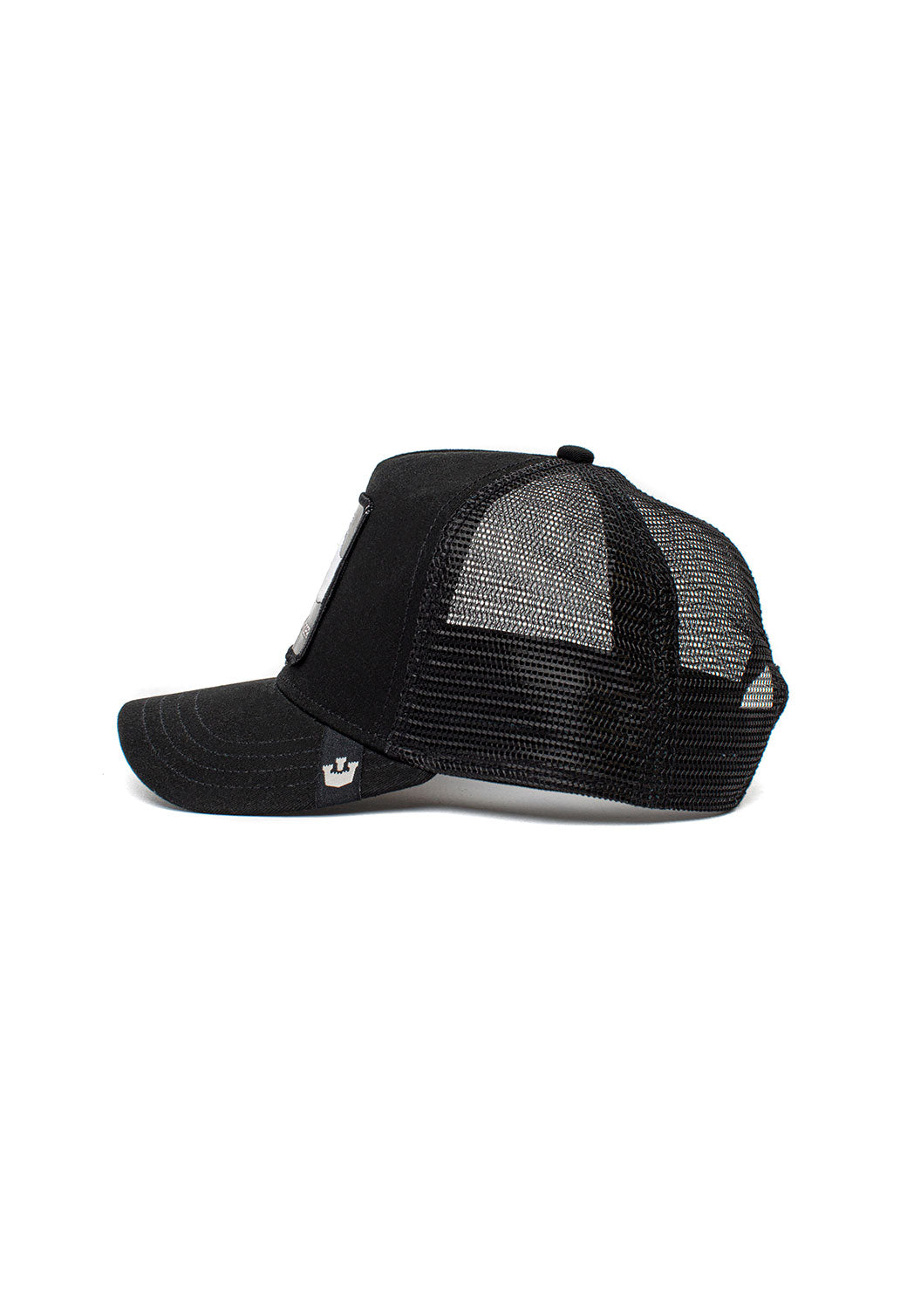 Black כובע מצחיה RIDE HIGH GOORIN